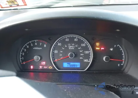 2009 Hyundai Elantra Gls z USA, uszkodzony, nr VIN KMHDU46D09U773463